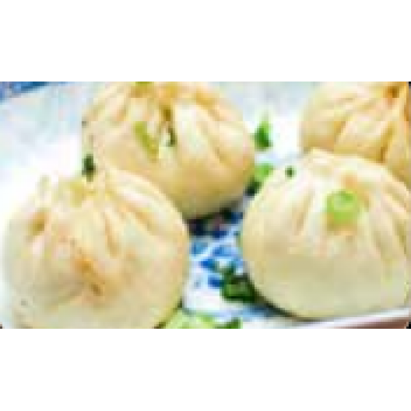 Petit Brioche chinois au porc